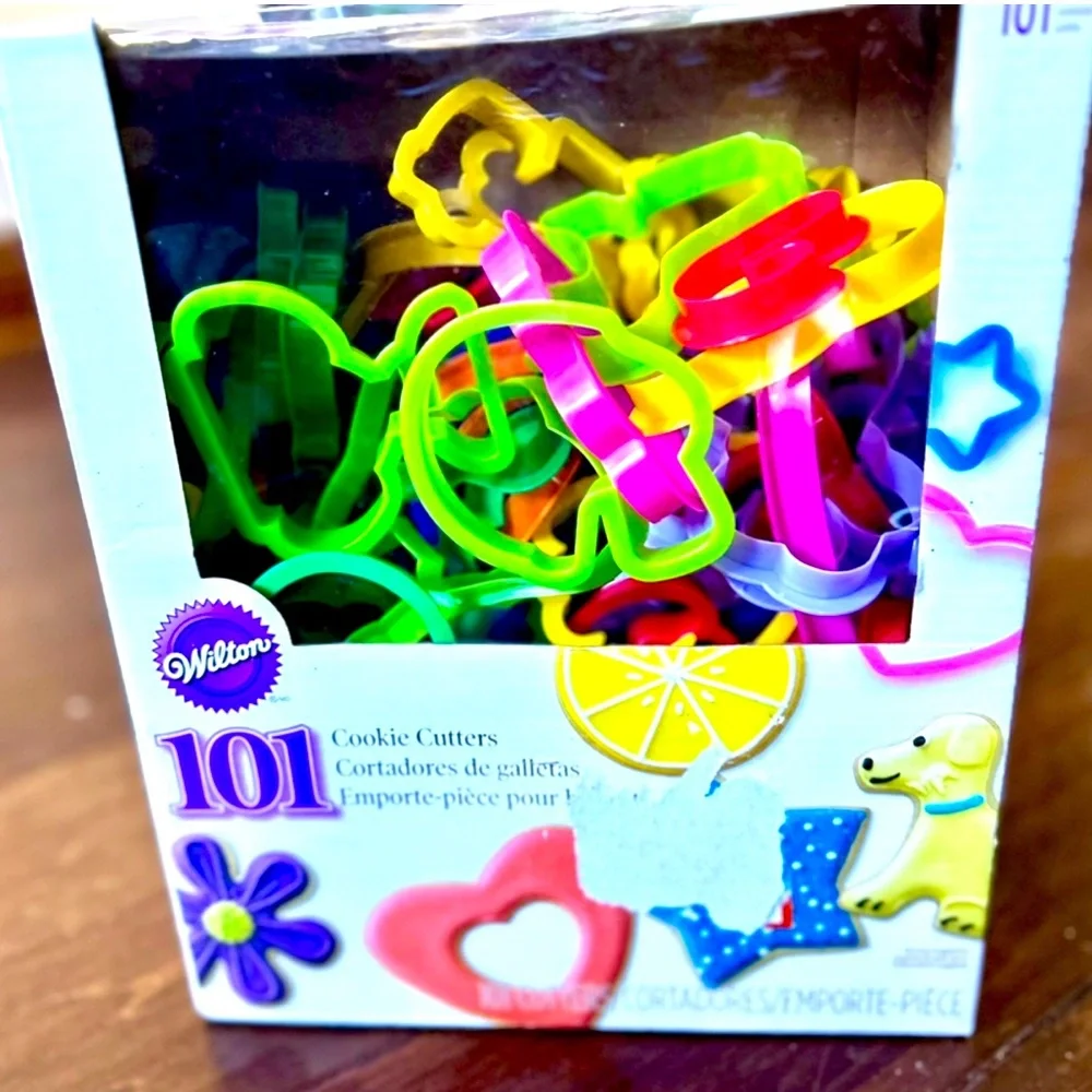 Wilton box 101